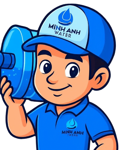 GIAO NƯỚC TẬN NHÀ BIÊN HÒA - Minh Anh Water