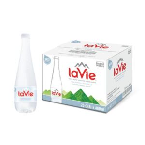 Lavie Premium 400ml ( 20 chai/ Thùng)