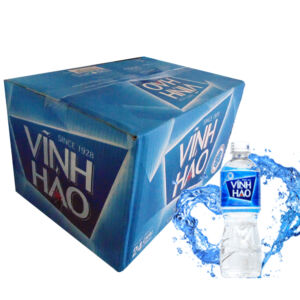VĨNH HẢO KHOÁNG 350ML