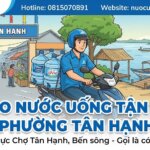Giao nước uống Phường Tân Hạnh: Lợi Ích & Quy Trình Nhanh chóng Tại Trảng Bom